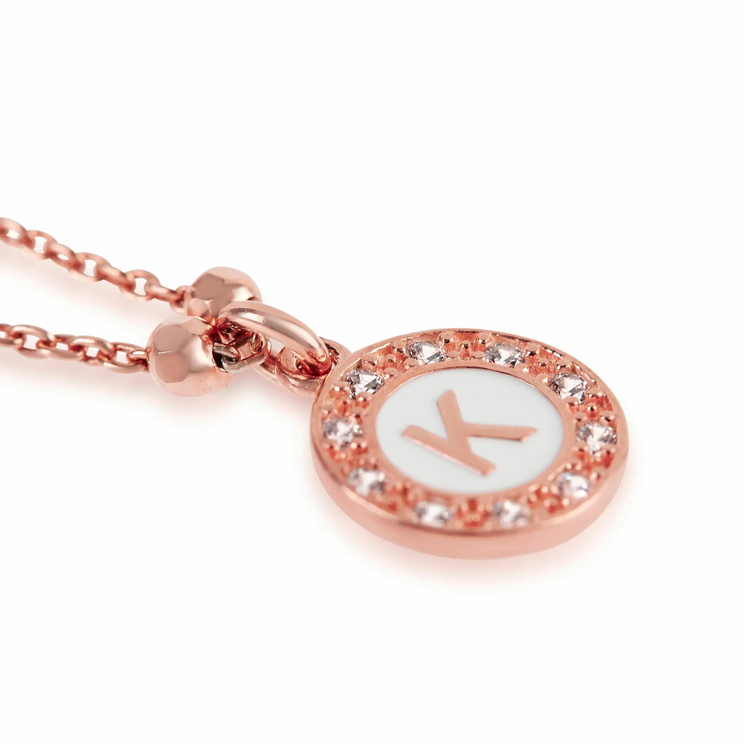 Collana Kelly Lux a 3 fili in argento con perle