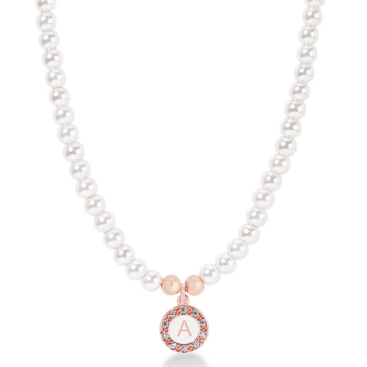 Girocollo in perle