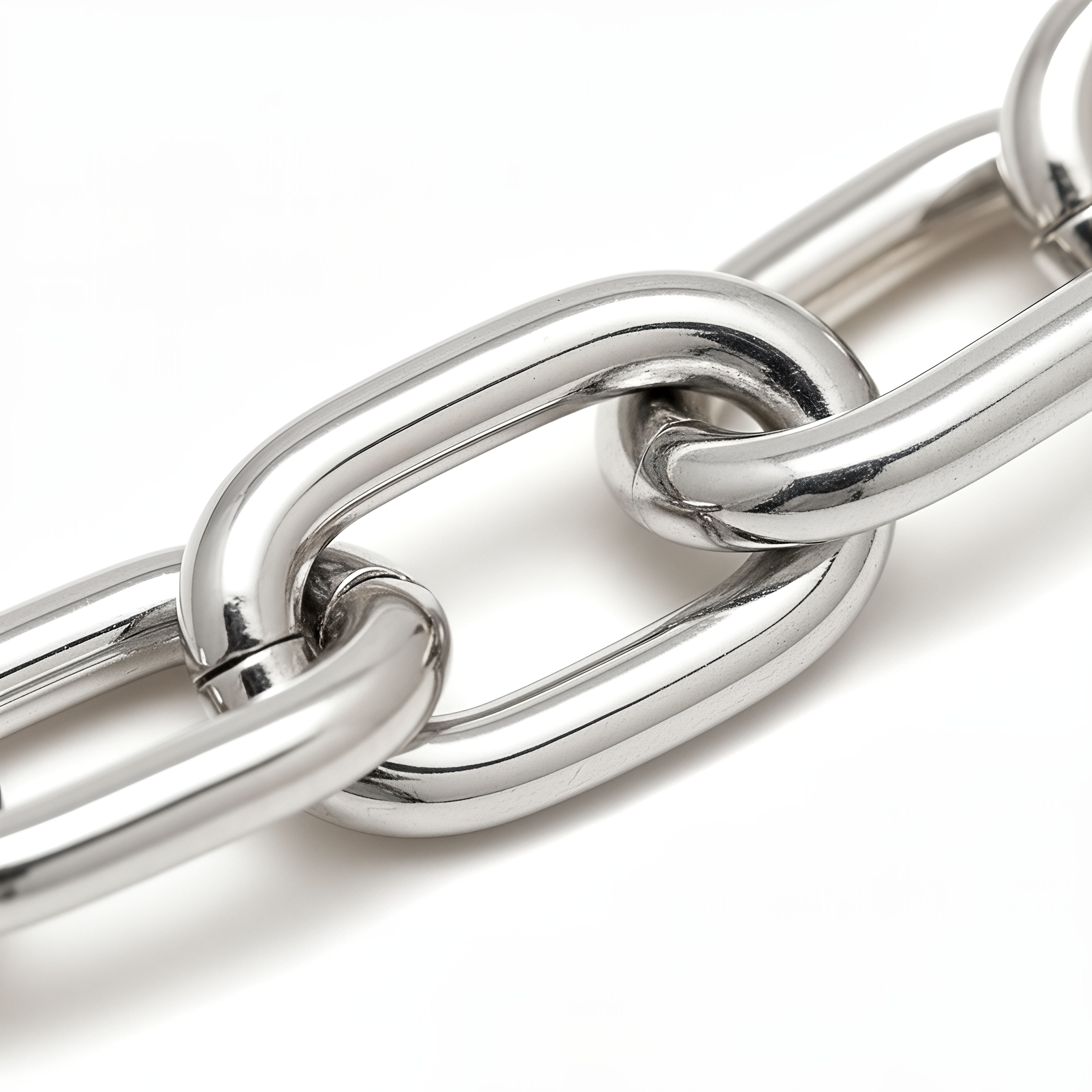 925 Silver Dubai Chain Bracelet with 24KT Gold Plated