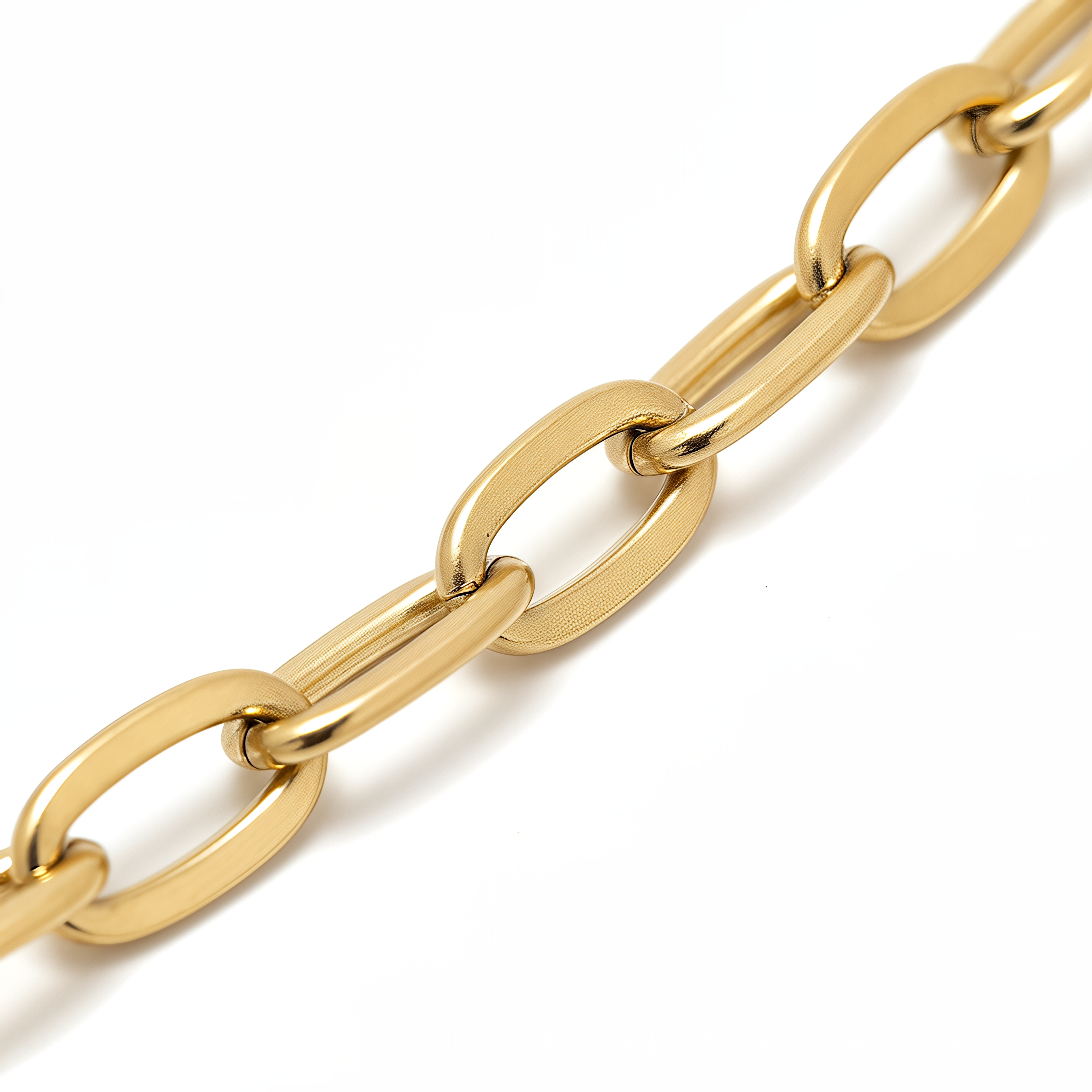 Cherie Lucky Red Necklace in 925 Silver with 24KT Gold Plated Horseshoe and Red Stone