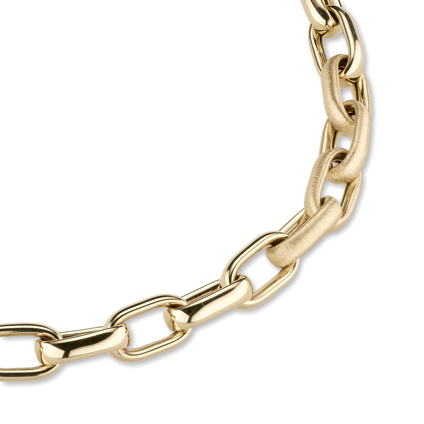 Collana Divina in Argento 925 Laminato in Oro 24KT – Design Raffinato