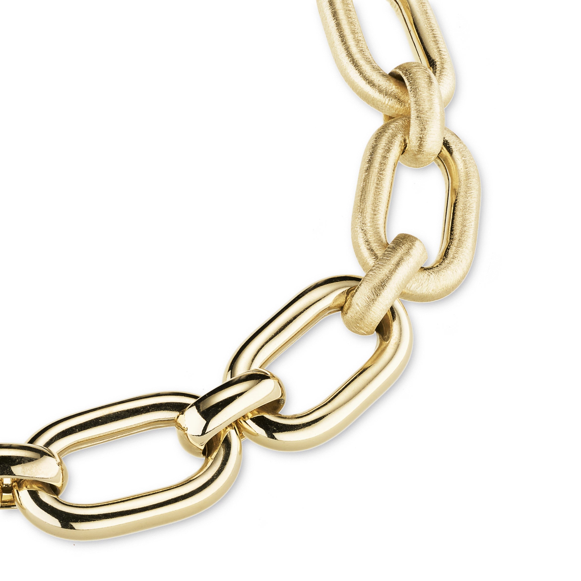 Collana Divina Donna in Argento 925 Laminato in Oro 24KT – Stile Iconico