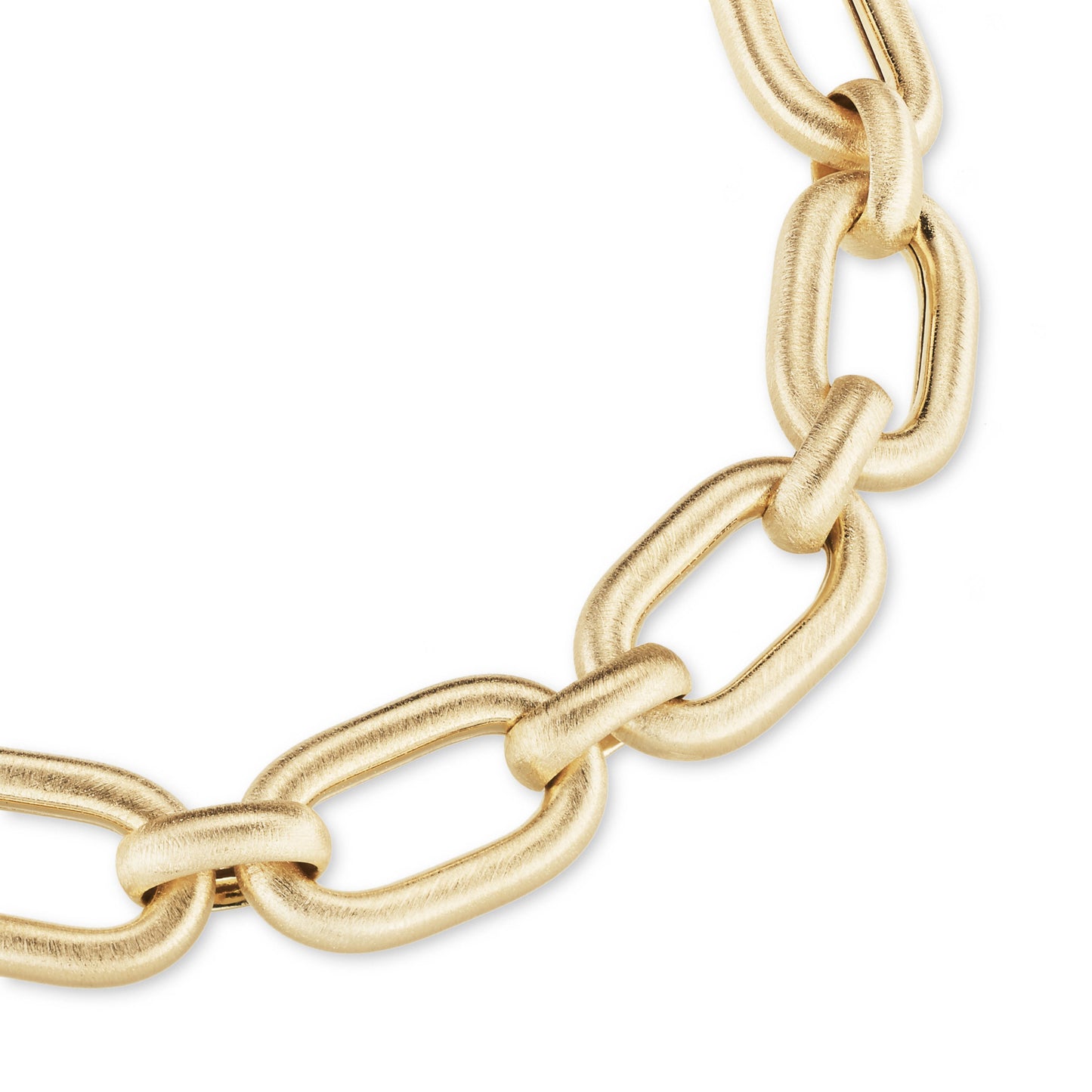 Collana Divina in Argento 925 Laminato in Oro 24KT – Lusso Italiano