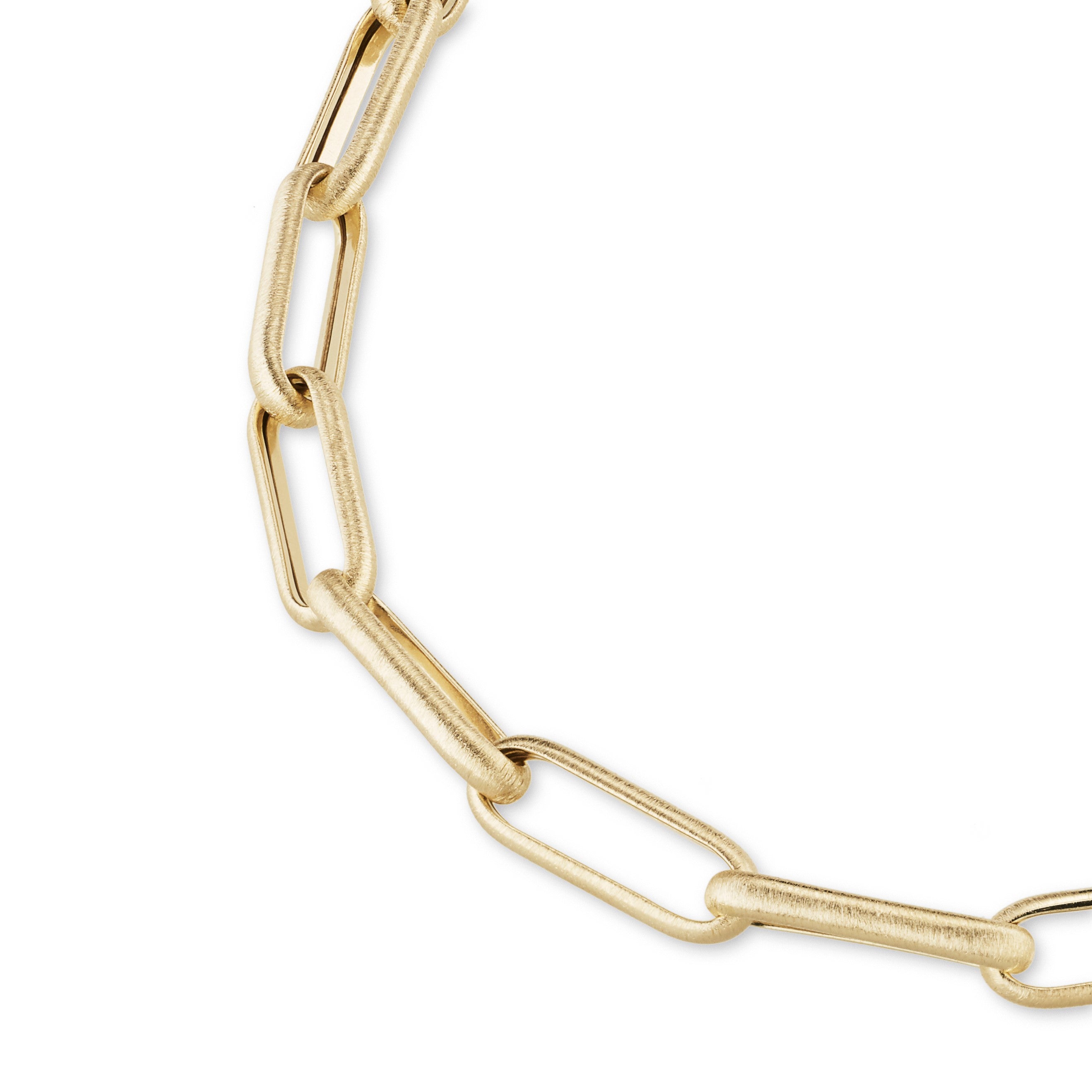 Divina Women's Necklace in 925 Silver and 24KT Gold – Timeless Elegance
