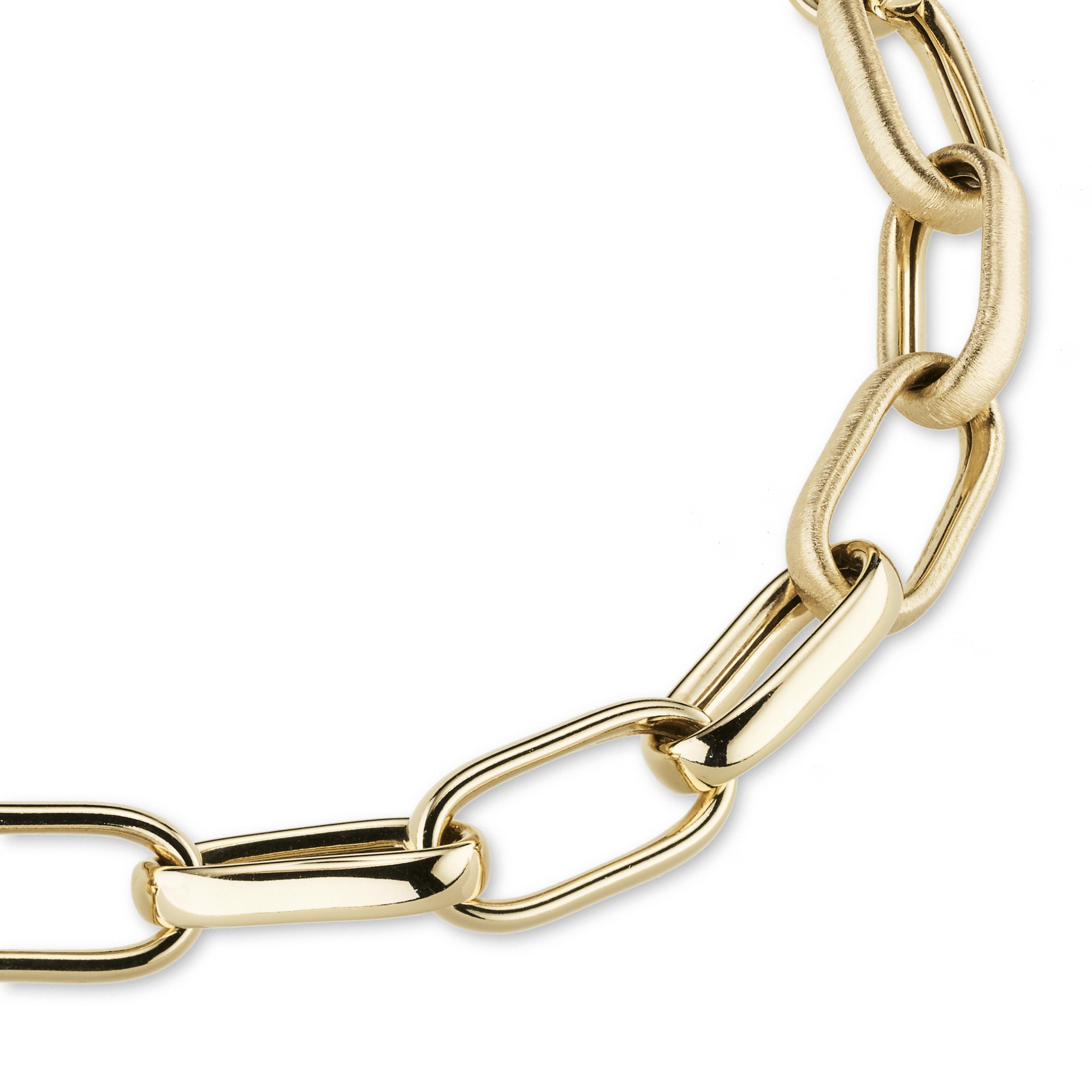 Collana donna Divina in Argento 925 Laminata in Oro 24KT - Design Elegante Italiano