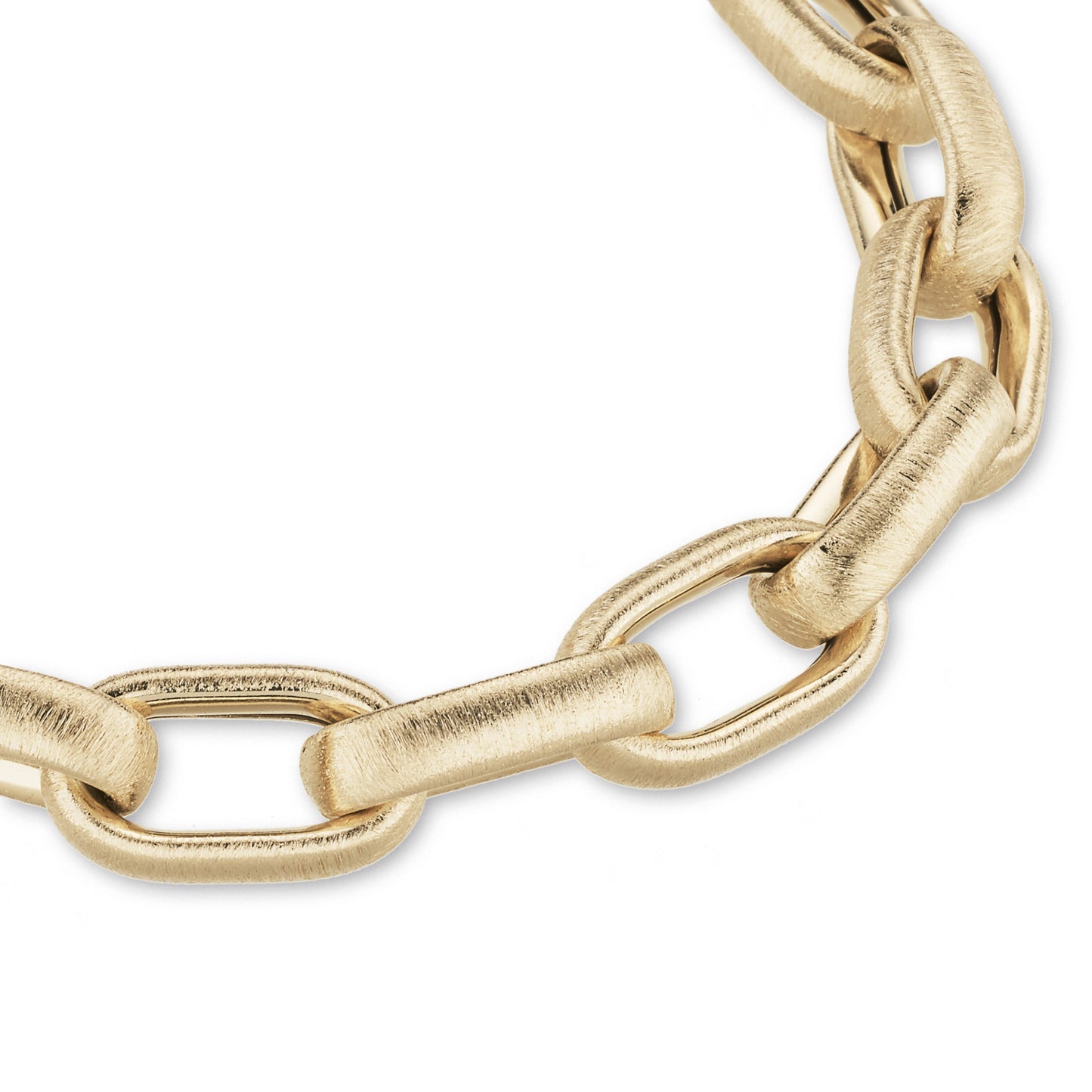 Bracciale Divina in Argento 925 Laminato in Oro 24KT – Stile Elegante