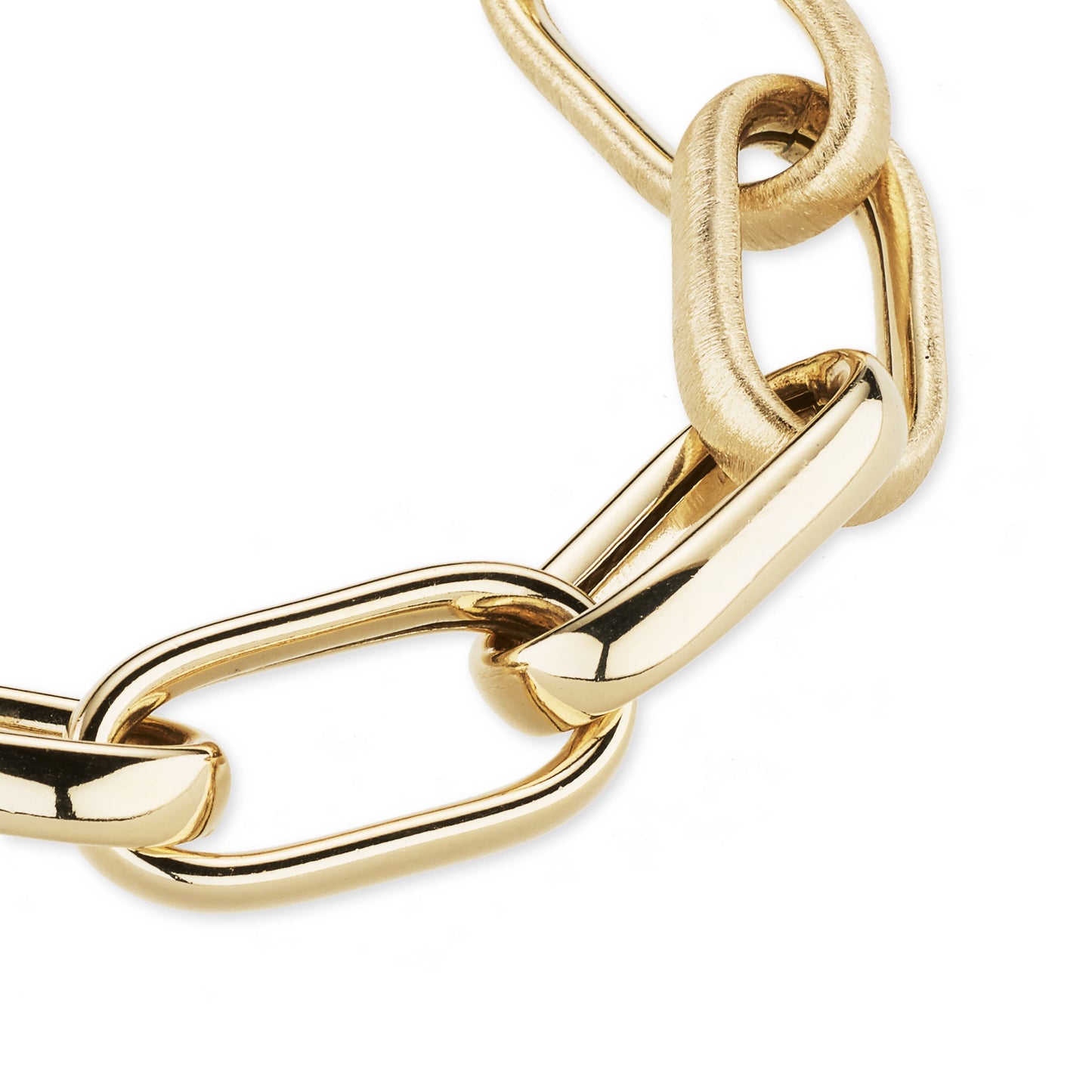 Bracciale Divina in Argento 925 Laminato in Oro 24KT – Eleganza Quotidiana