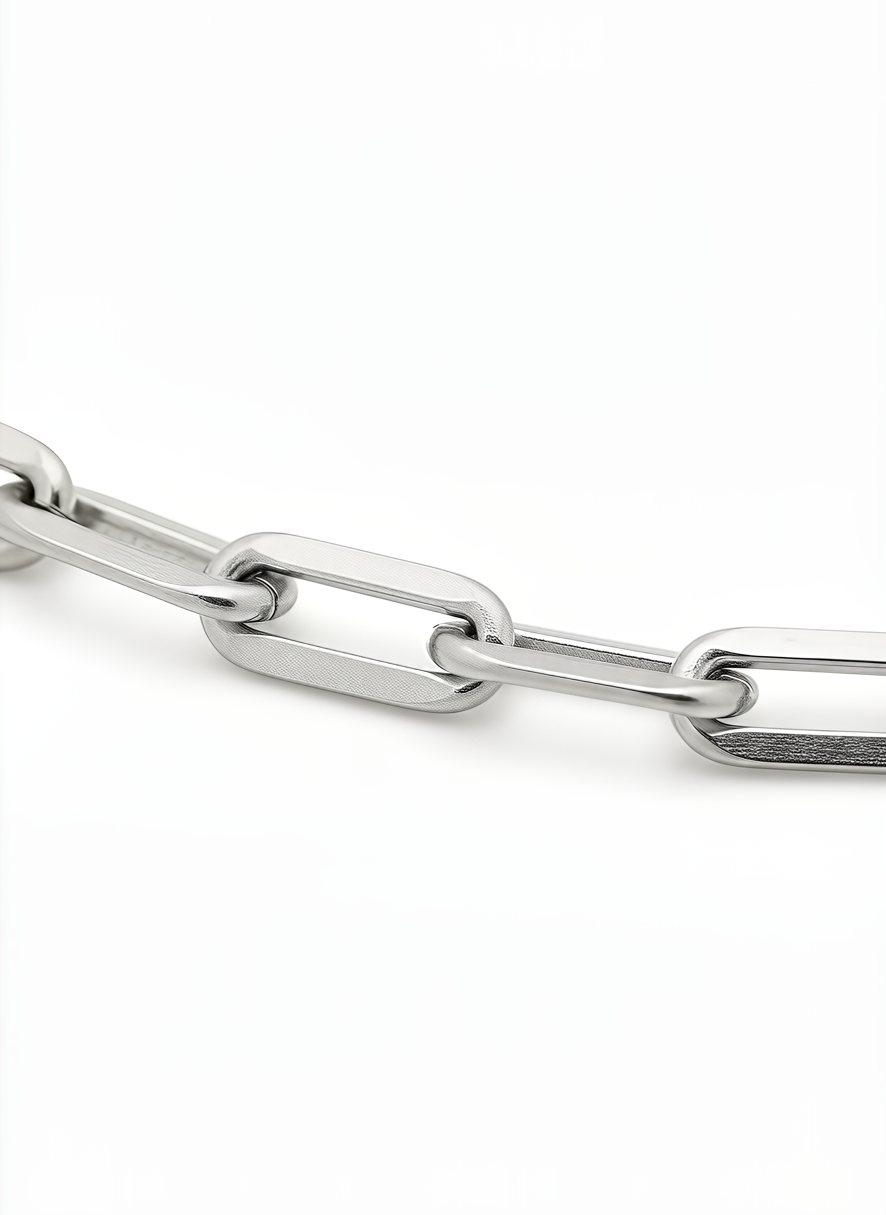 Charlene Cuori Necklace – 925 Silver with 24KT Gold Plated Finish