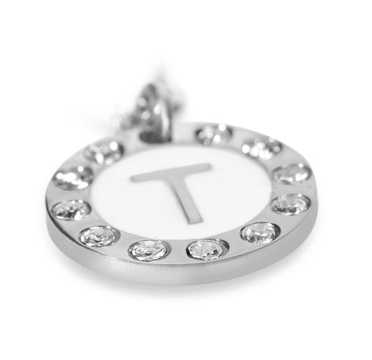 Lettera singola Petit Tresor argento