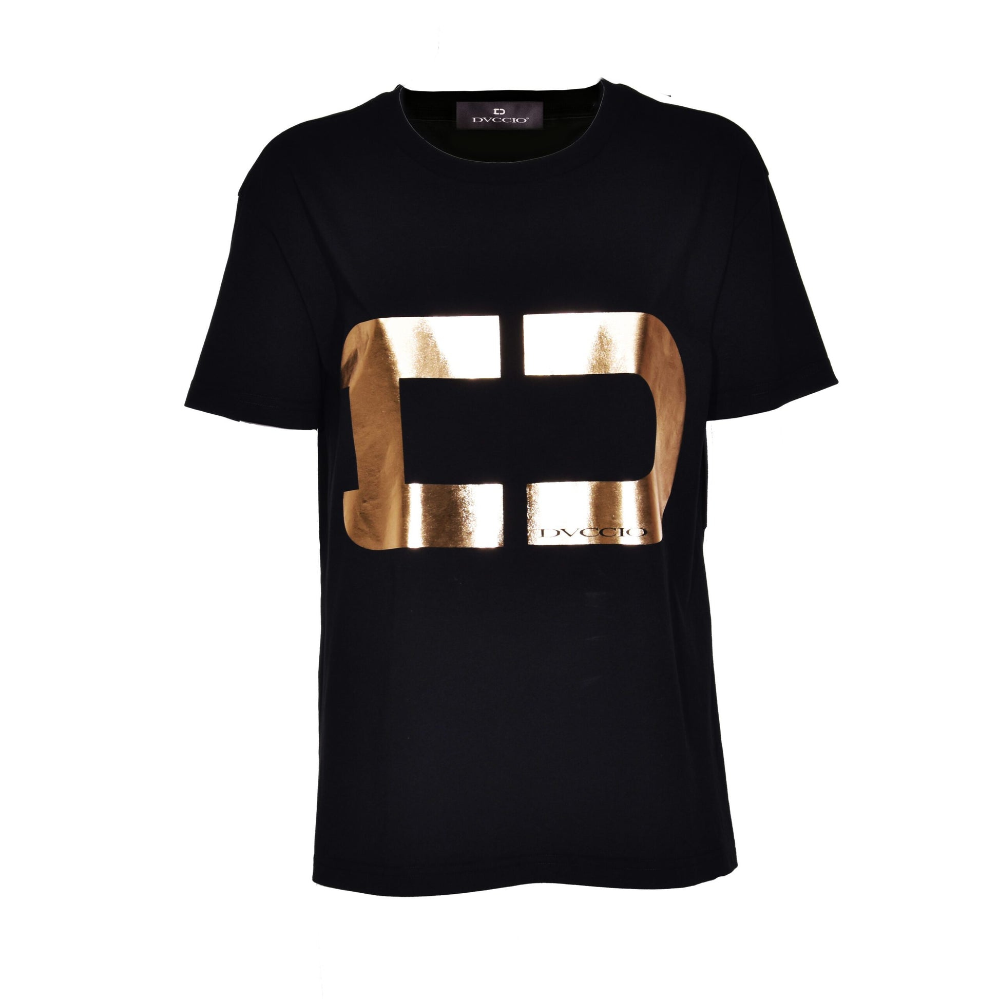 14960-Tshirt-Gold-Rush-nera-unisex-scaled