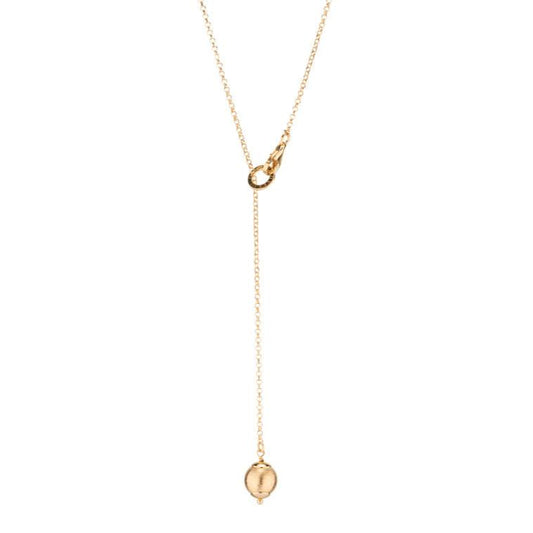 Collana SABA in Argento 925 laminata oro 24KT