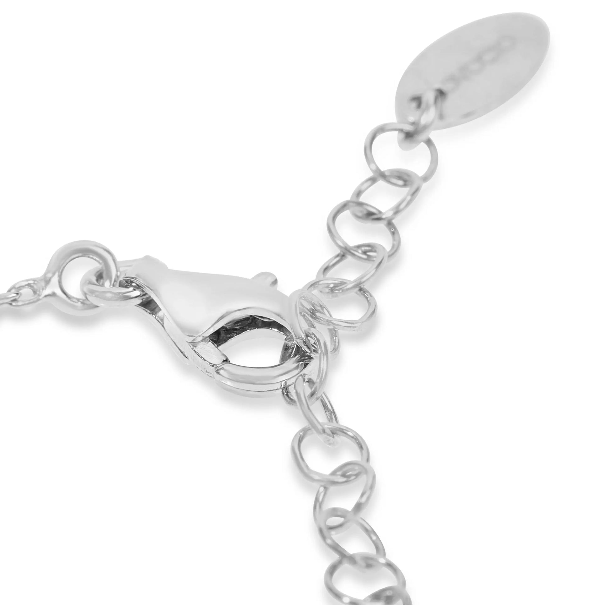 Bracciale Grace in argento 925 a 3 fili