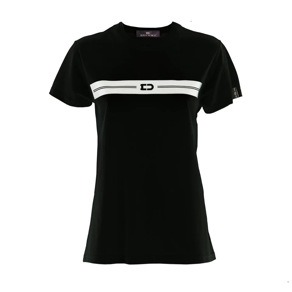 Tshirt Dvccio con fascia bianca