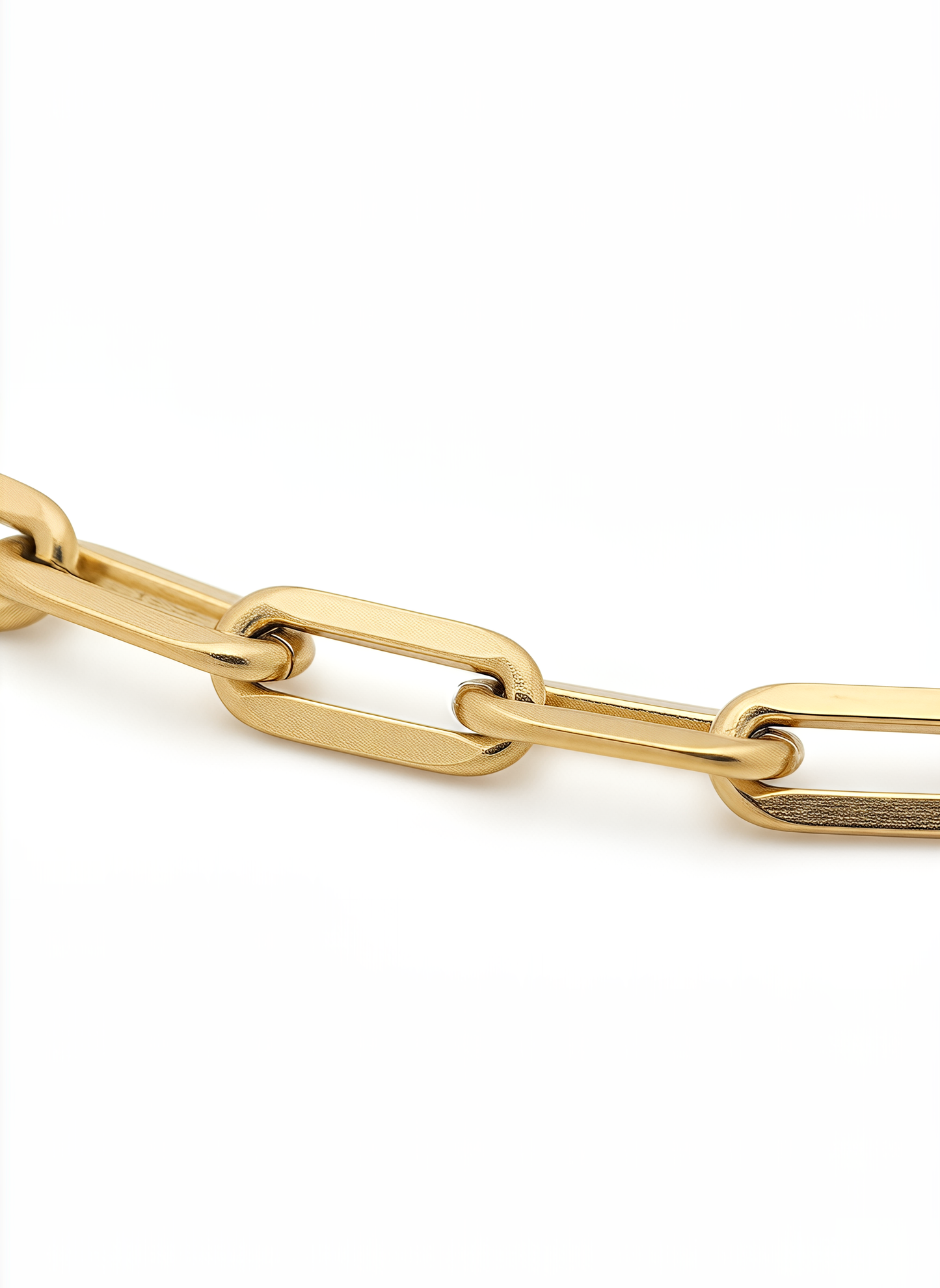 Collana Charlene Cuori – Argento 925 Laminato Oro 24KT