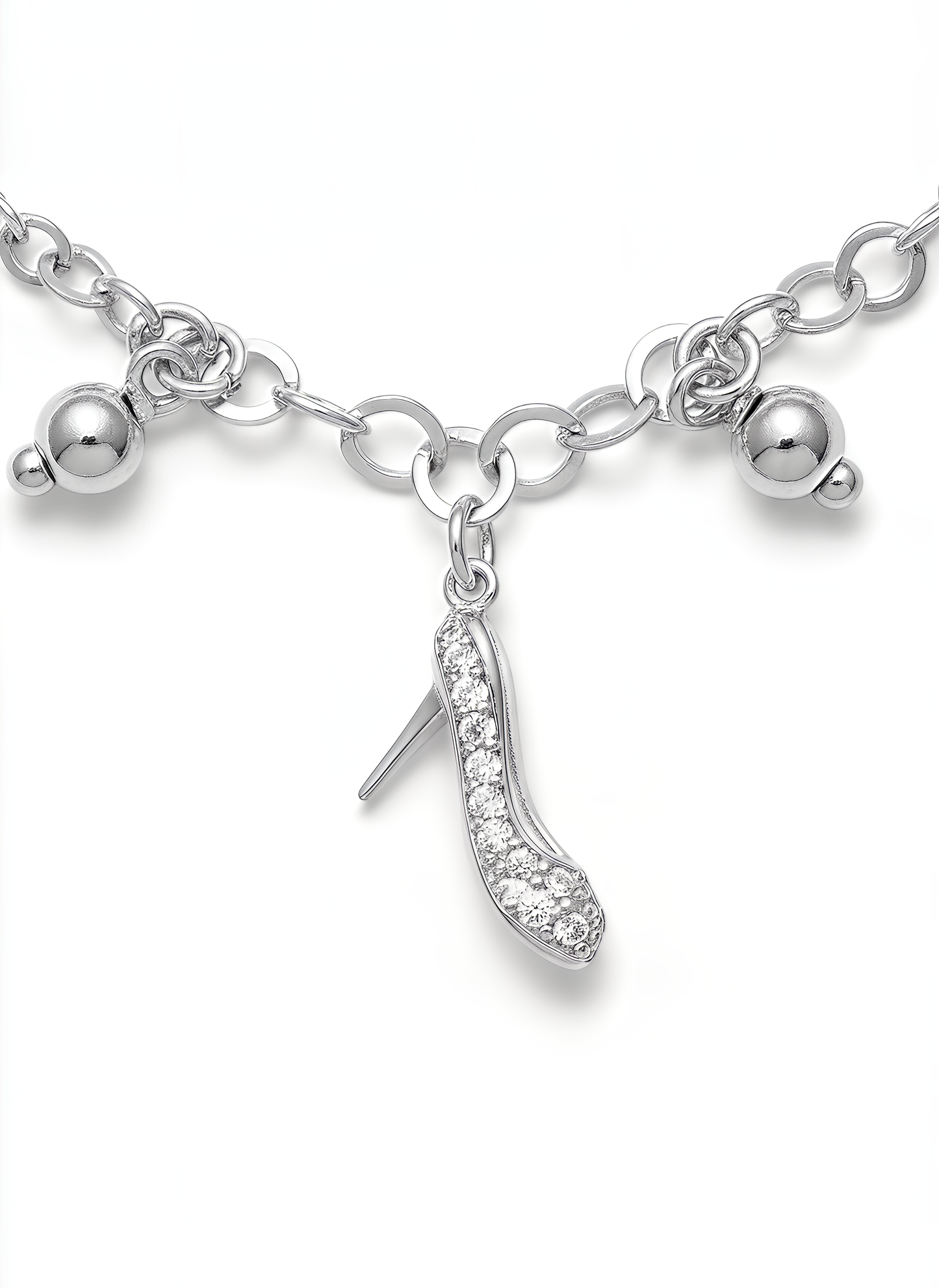 Bracciale Chérie Cinderella in Argento 925 Laminato Oro 24KT – DVCCIO