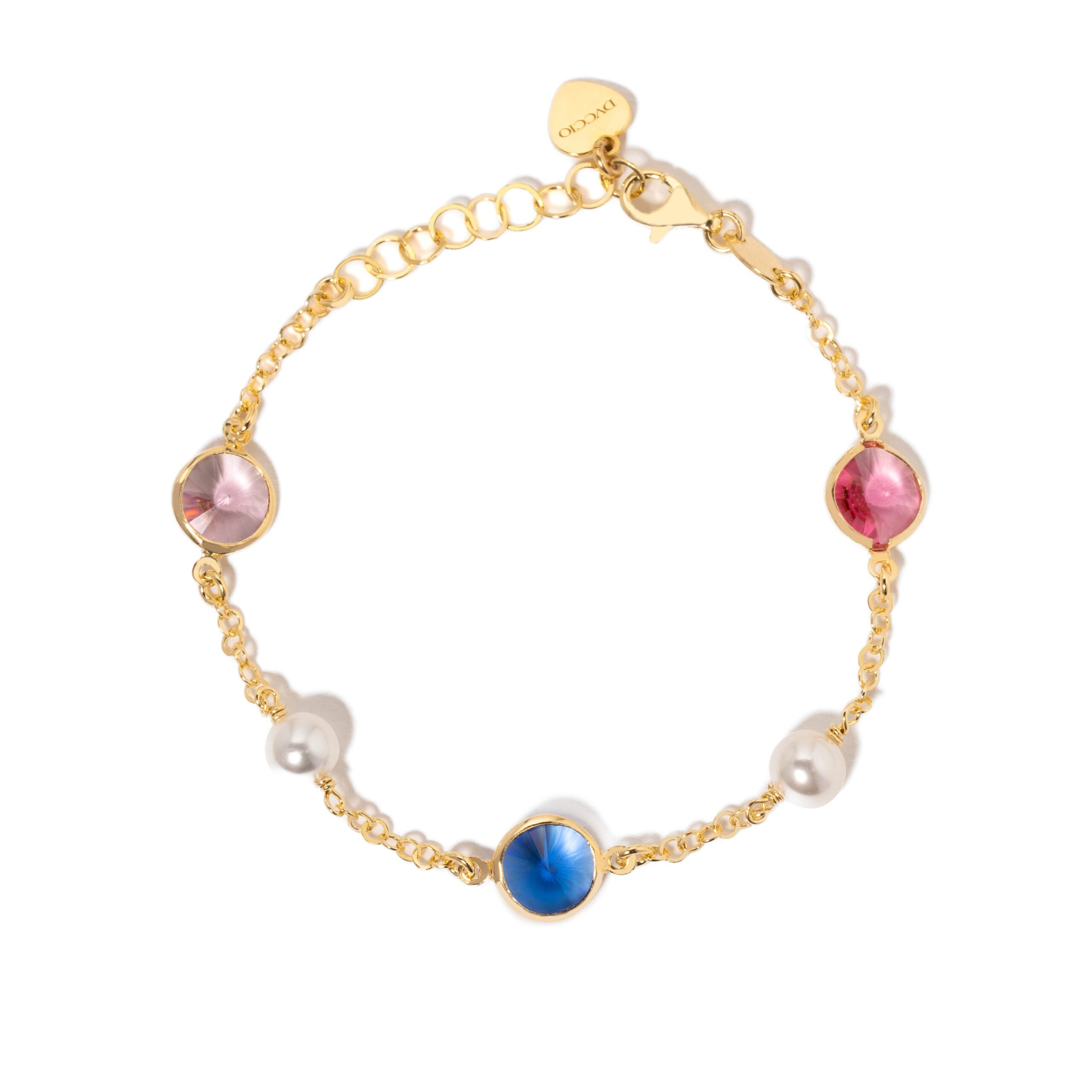 Bracciale Jordan Forever_BRJO1003_G