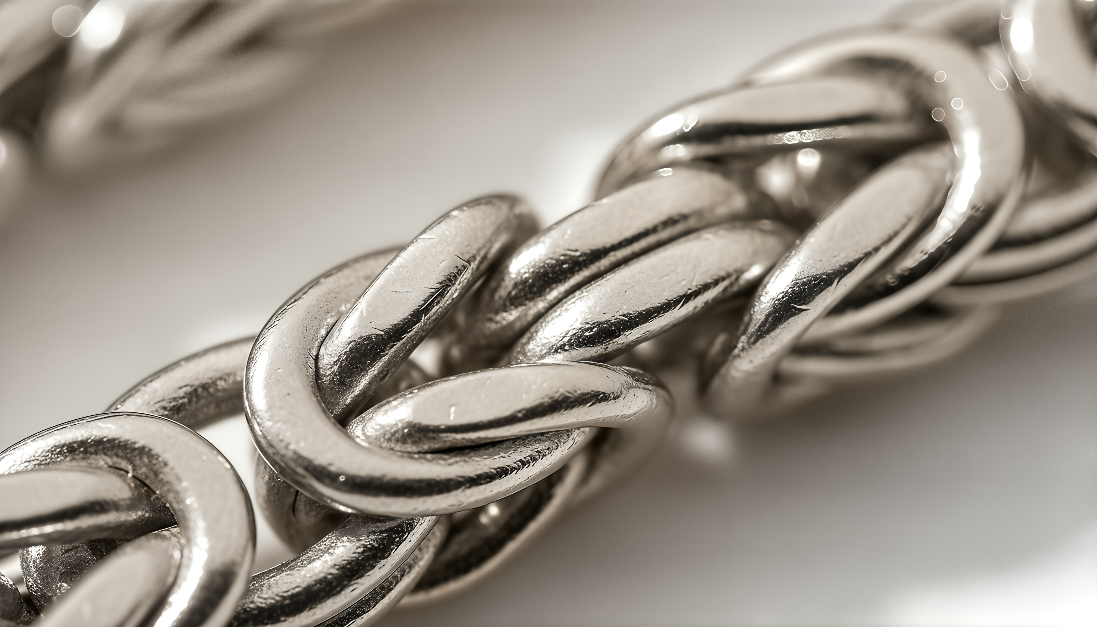 Bracciale a Maglia Bizantina Media Dubai Argento 925 Placcata Oro 24KT