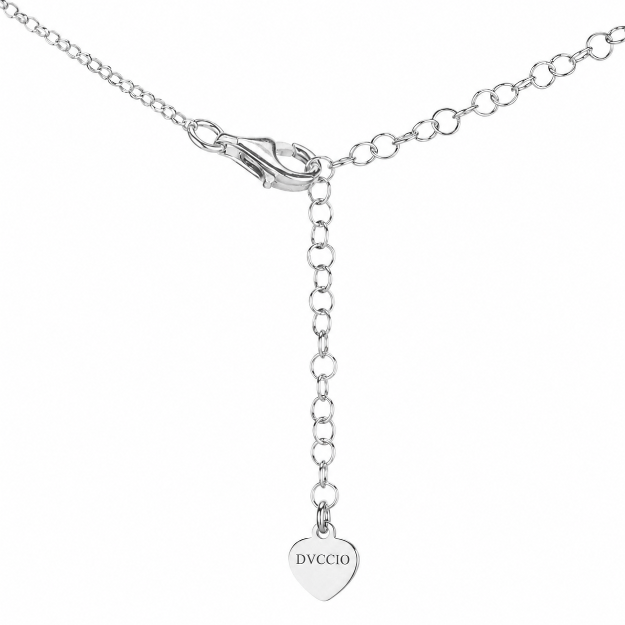 Collana SABA 120cm Argento 925 Placcato Oro 24KT Sfere Setate