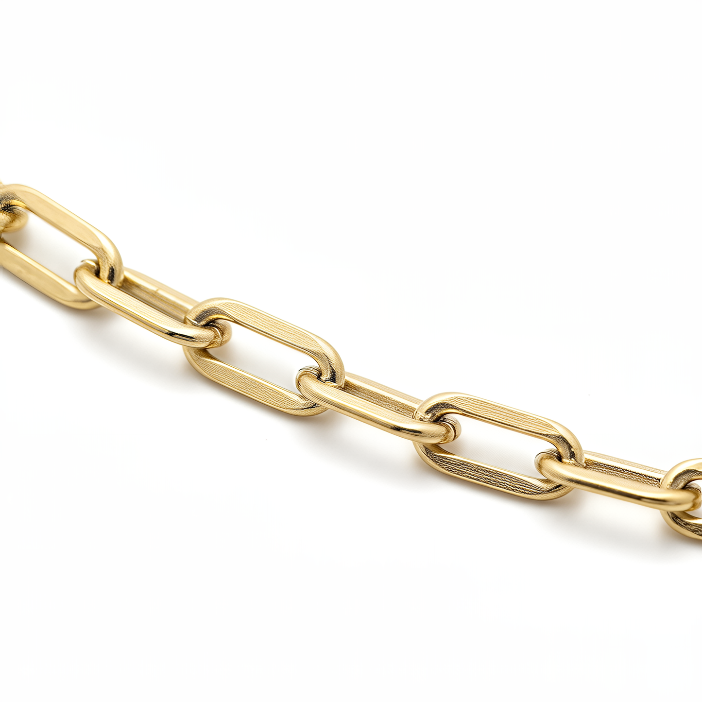 Collana Chèrie Stella Nera in Argento 925 Laminato Oro 24KT