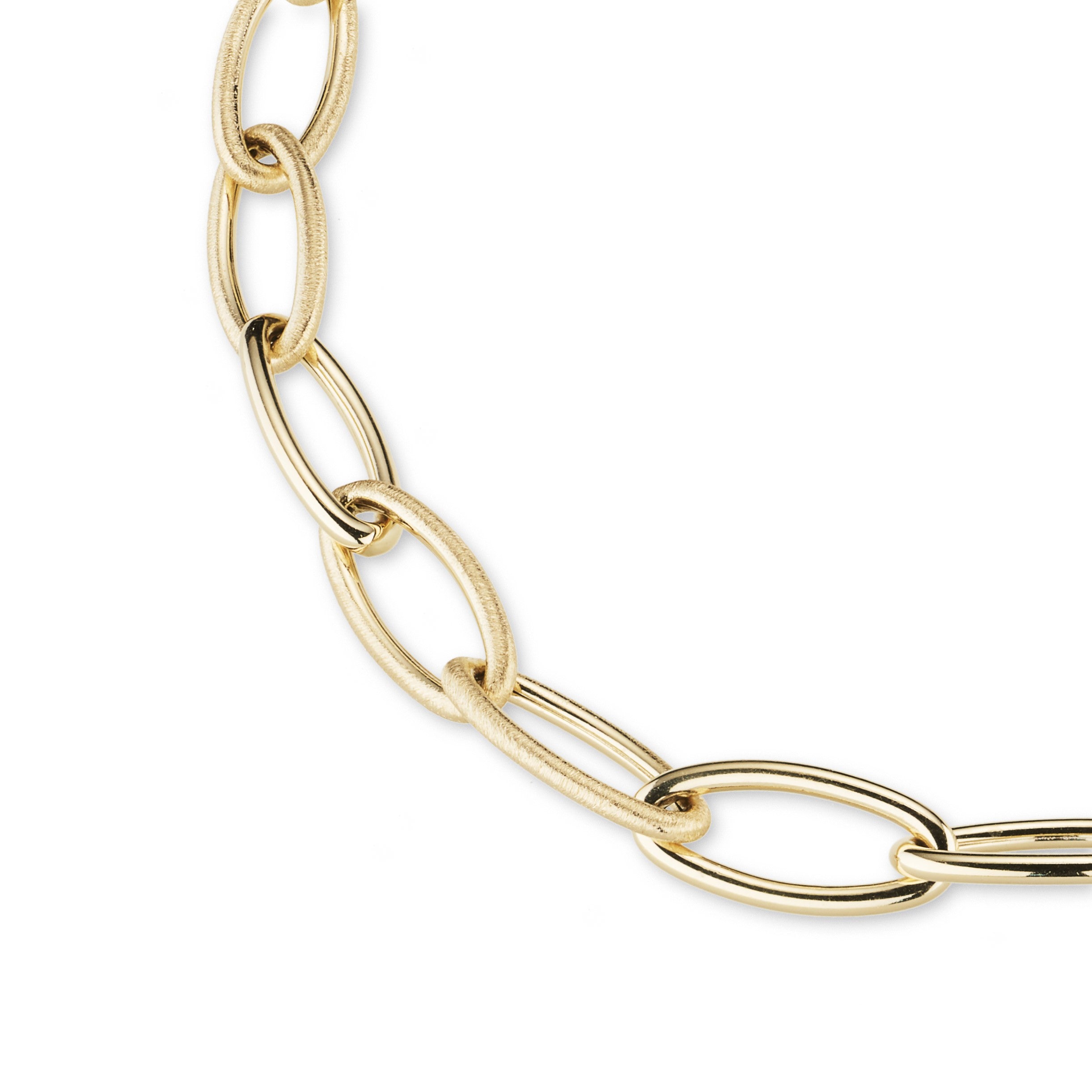 Collana Divina in Argento 925 Oro 24KT – Design Italiano Elegante