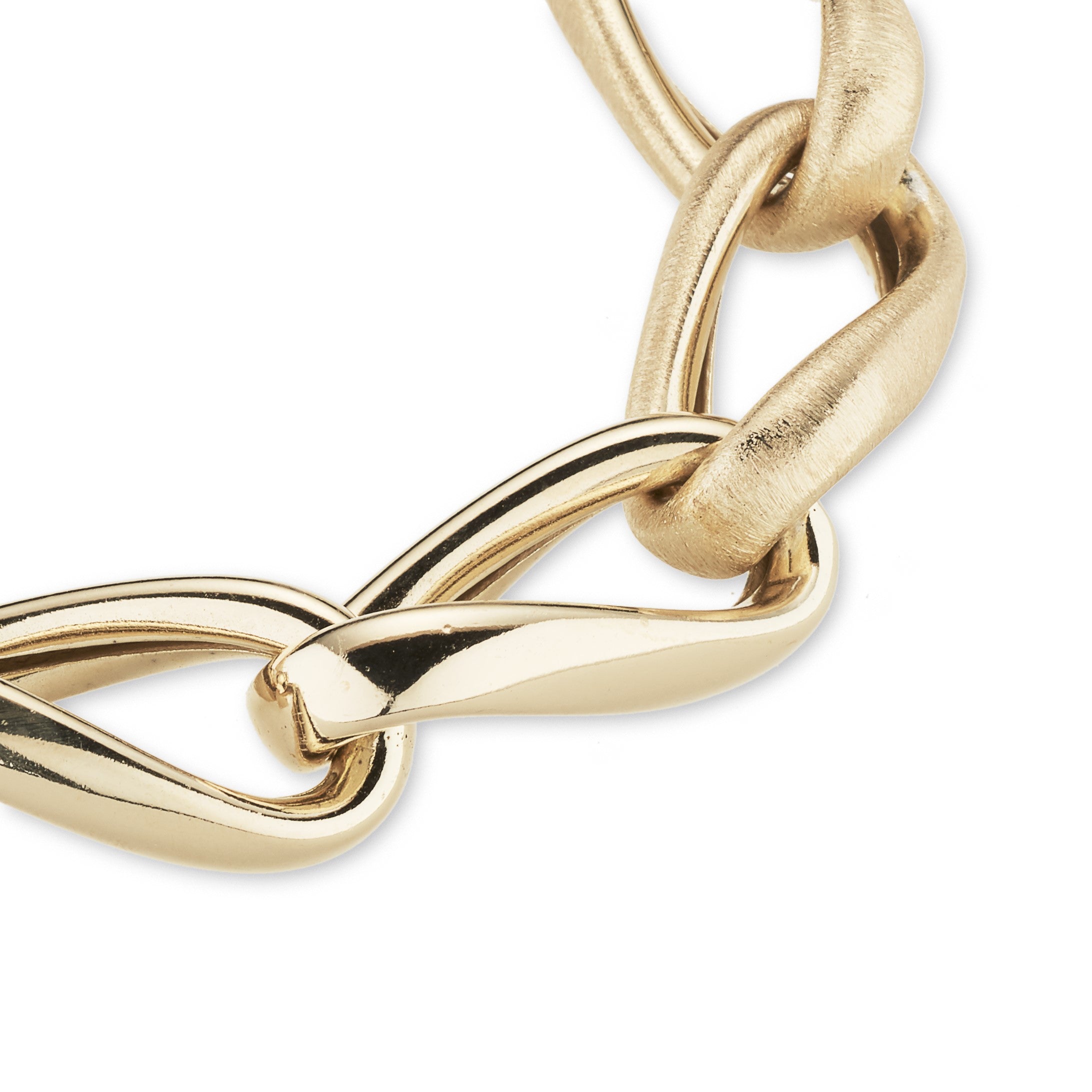 Bracciale Divina in Argento 925 Laminato in Oro 24KT – Eleganza Italiana