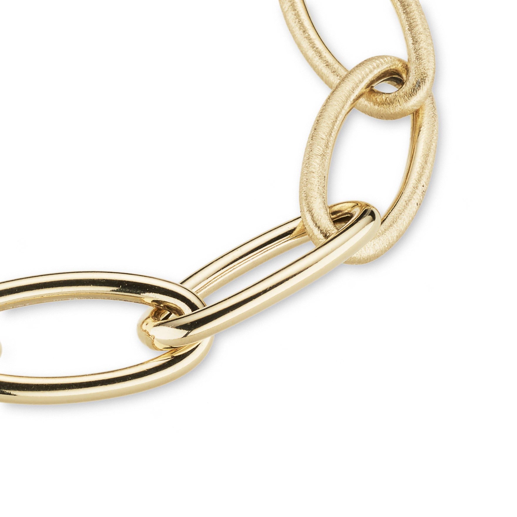 Bracciale Divina in Argento 925 Laminato in Oro 24KT – Design Italiano