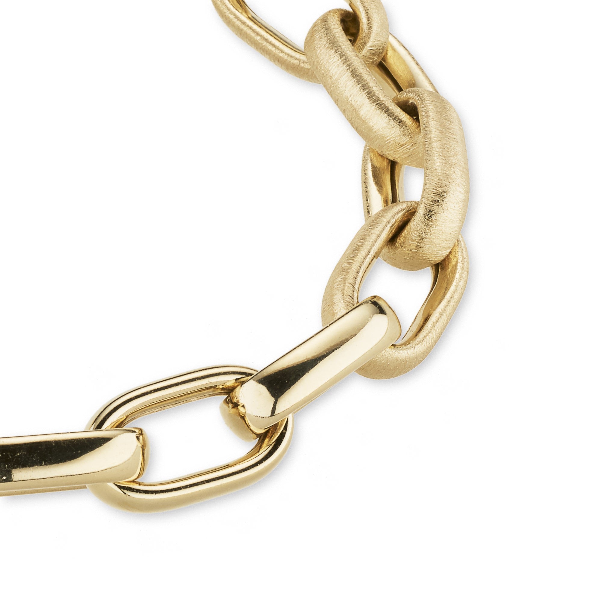 Bracciale Divina in Argento 925 Laminato in Oro 24KT – Eleganza Italiana