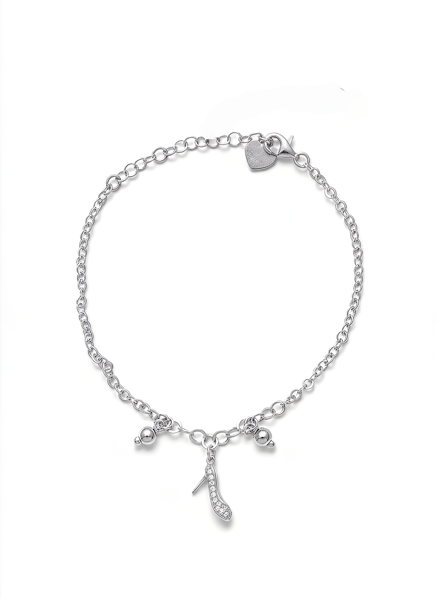 Bracciale Chérie Cinderella in Argento 925 Laminato Oro 24KT – DVCCIO