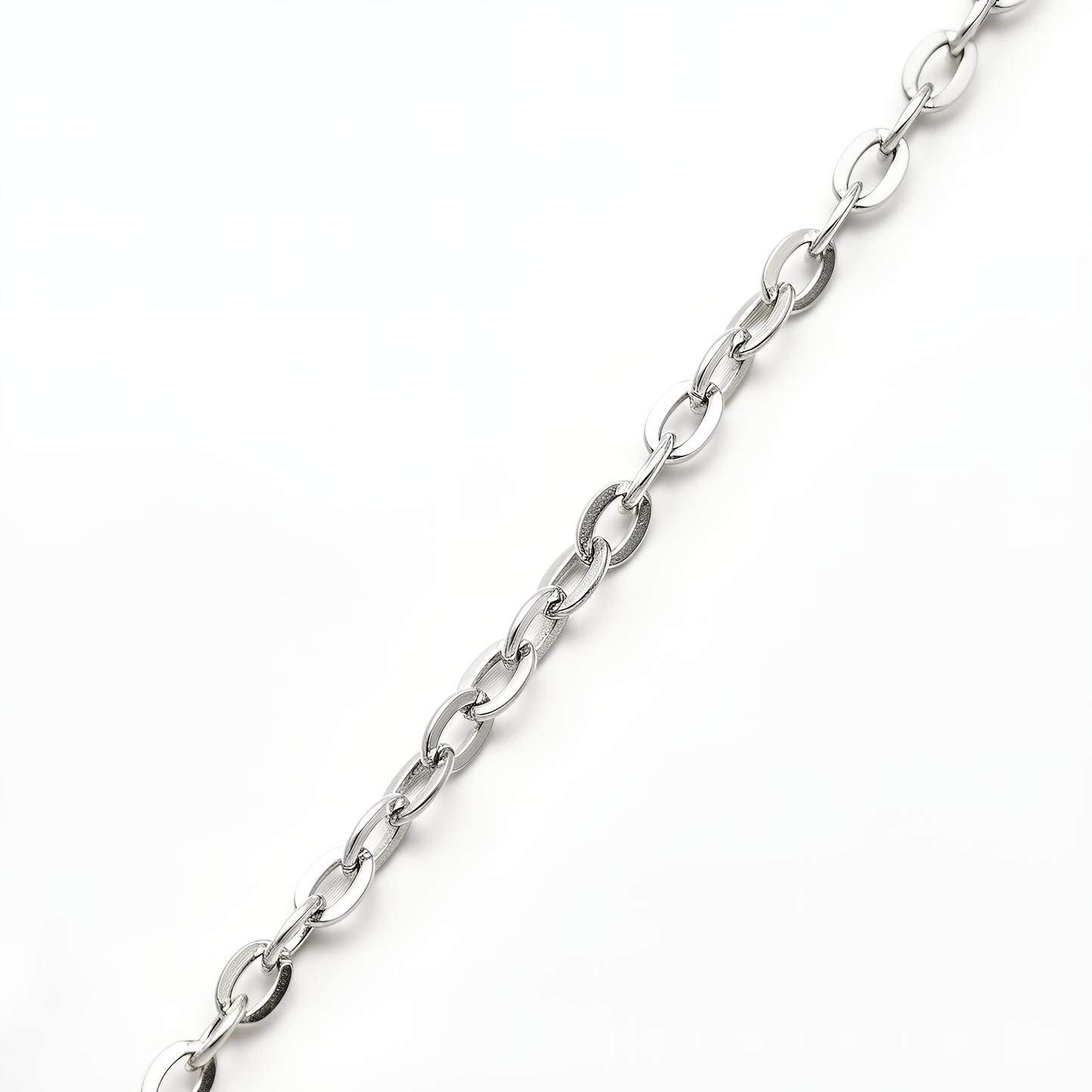 Collana Chérie Stelle in Argento 925 Laminato Oro 24KT con Cristalli