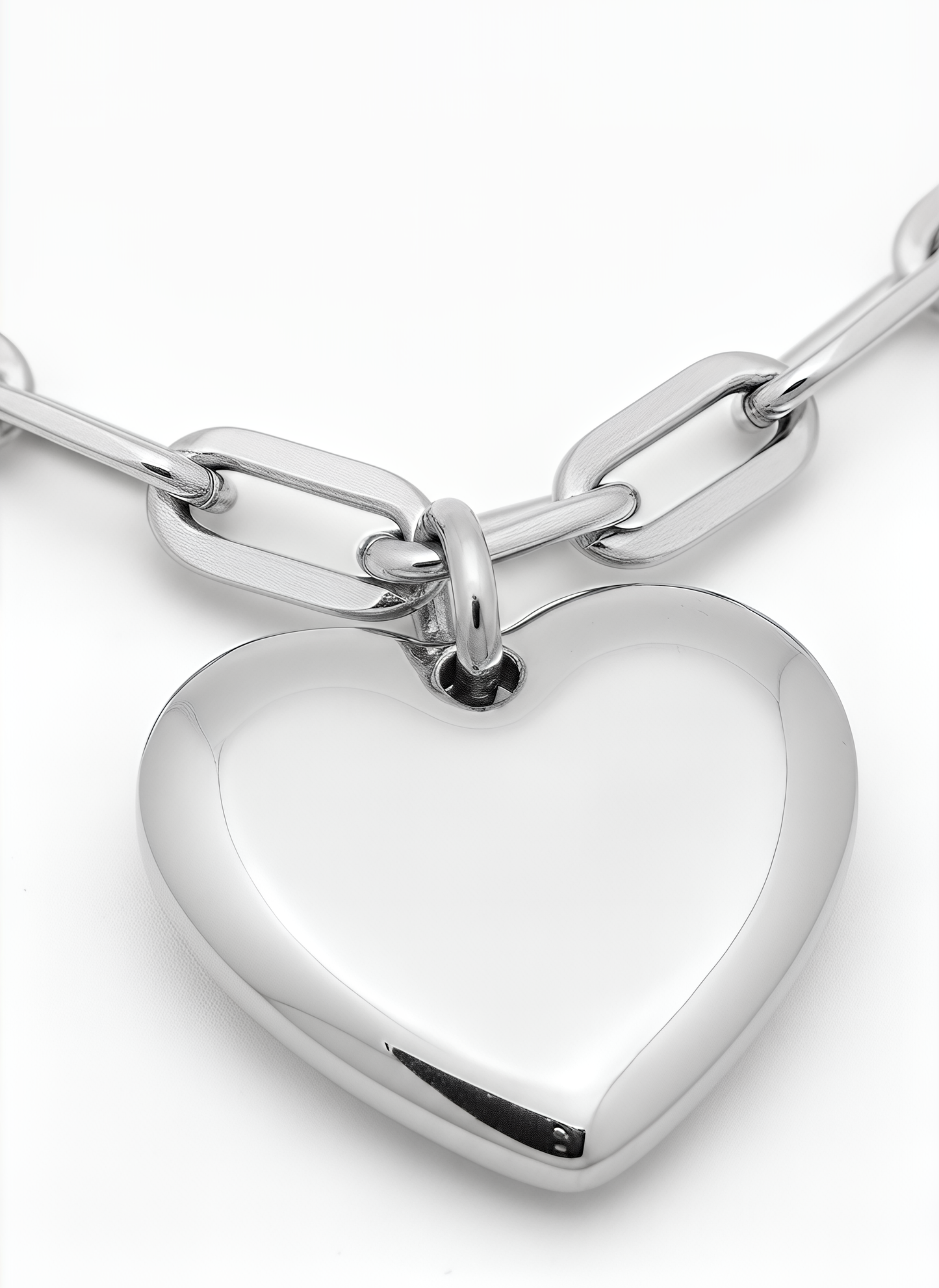 Collana Charlene Cuori – Argento 925 Laminato Oro 24KT