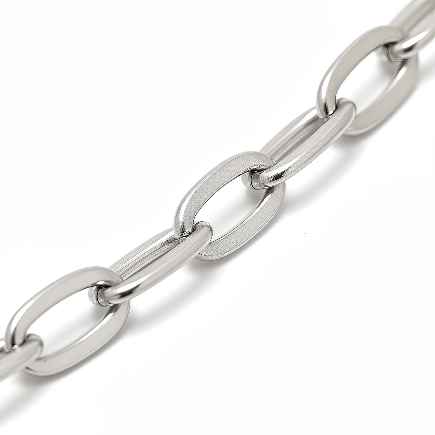 Collana Cherie Lucky Red in Argento 925 Laminata Oro 24KT con Ferro di Cavallo e Pietra Rossa